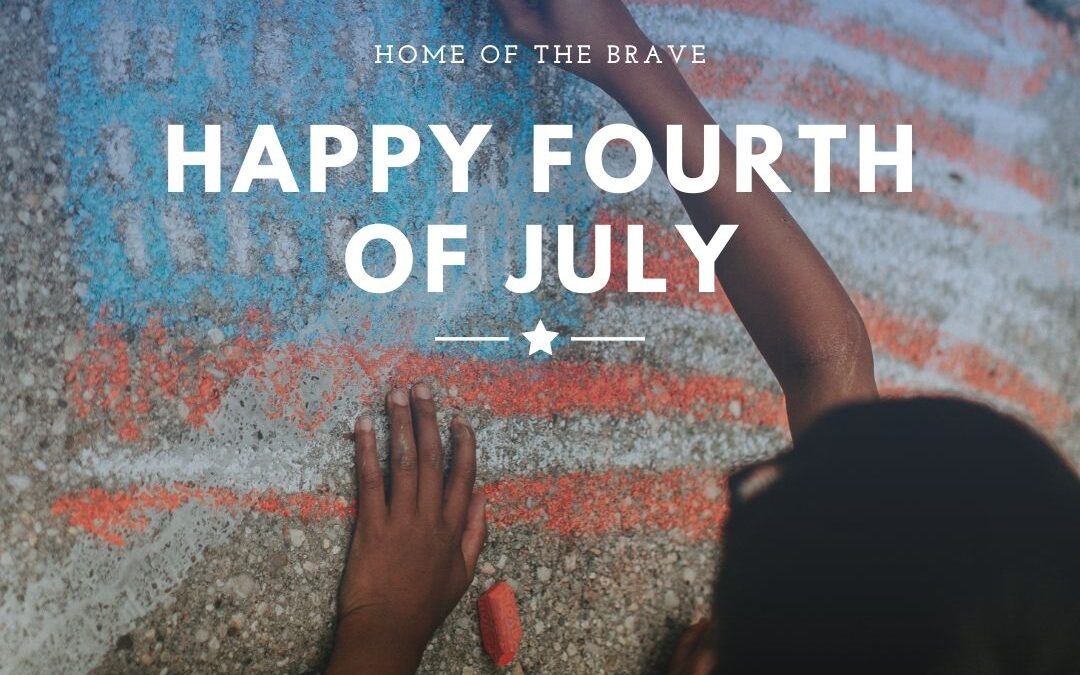 Celebrating Freedom this Fourth