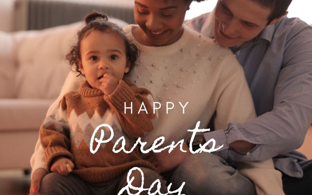 Celebrating Parents Day