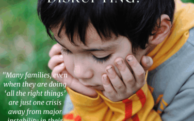 What Are We Disrupting?