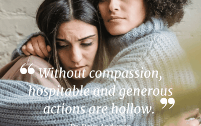Sharing the Gift of Compassion