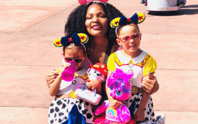 Living Out Disruptive Generosity