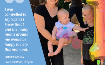 Saying “Yes” to Supporting Families