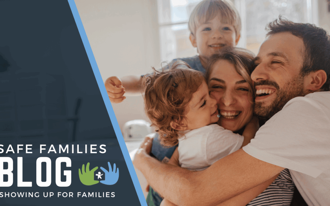 We Just Keep Showing Up, and So Does He!