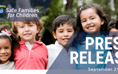 Safe Families Celebrating 20 Years of Keeping Children Safe and Families Together